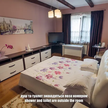 Saban Deluxe Pensjonat Lwów