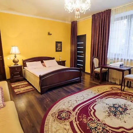 Pensjonat Saban Deluxe Lwów