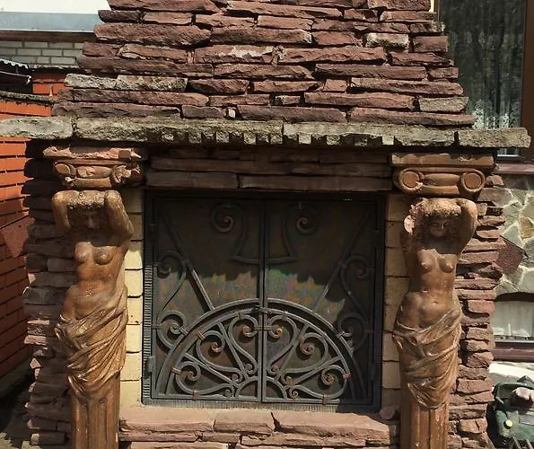 Saban Deluxe 게스트하우스 리비프