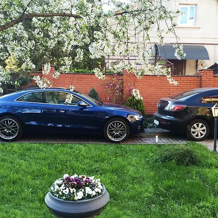 Saban Deluxe بيت ضيافة *