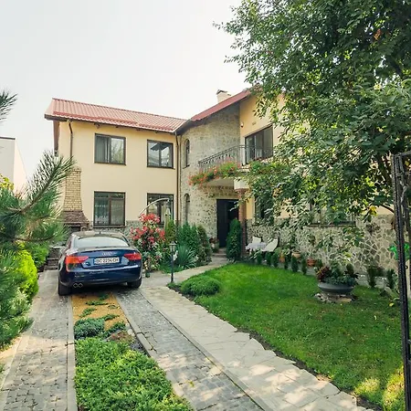 Saban Deluxe ゲストハウス