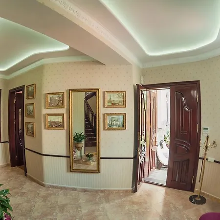 بيت ضيافة Saban Deluxe *