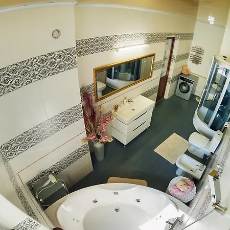 بيت ضيافة Saban Deluxe