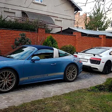 Saban Deluxe Lemberg