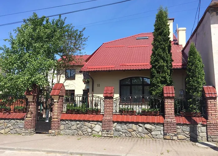 Guest house Saban Deluxe *