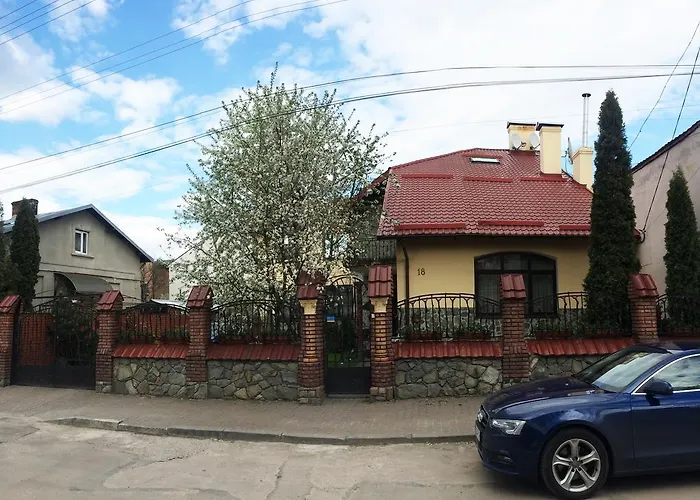 Guest house Saban Deluxe *