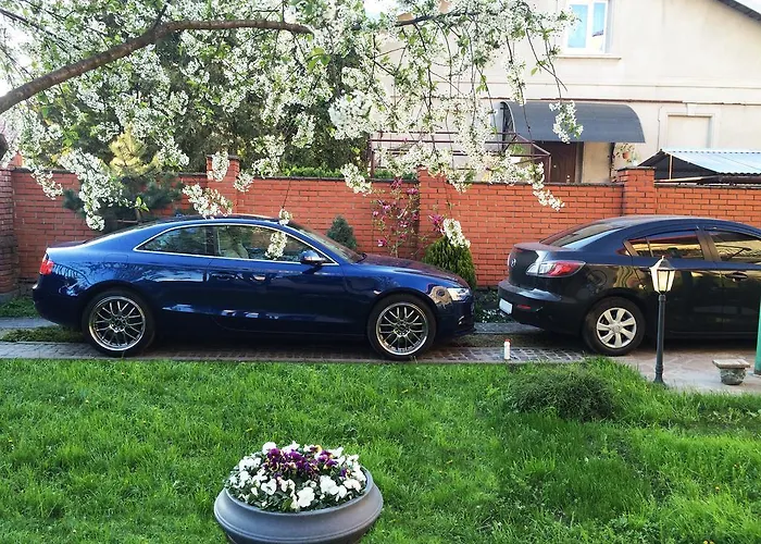 Saban Deluxe Gasthof *