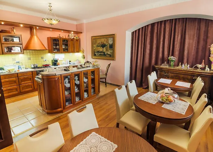 Gasthuis Saban Deluxe Lviv