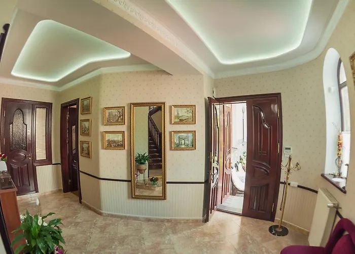 Guest house Saban Deluxe *