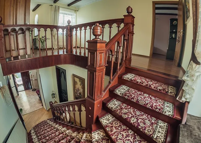 Gasthuis Saban Deluxe Lviv