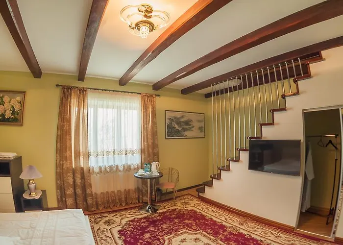 Guest house Saban Deluxe