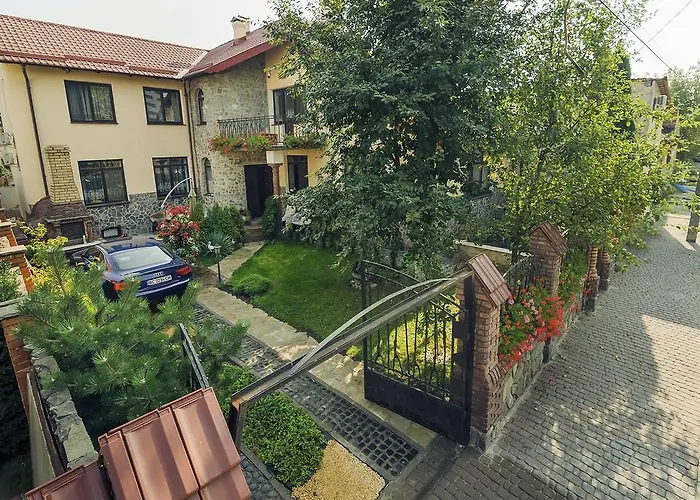 Saban Deluxe Gasthuis *