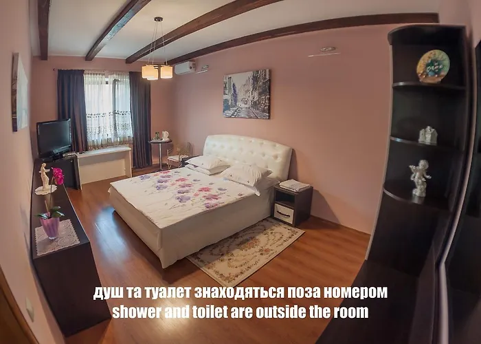 Saban Deluxe Guest house