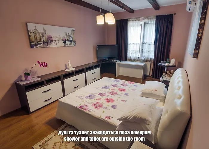 Saban Deluxe Gasthuis Lviv