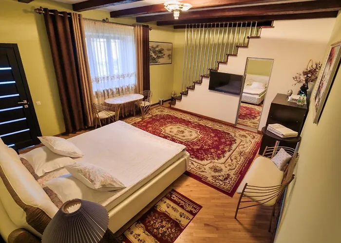 Guest house Saban Deluxe Lviv