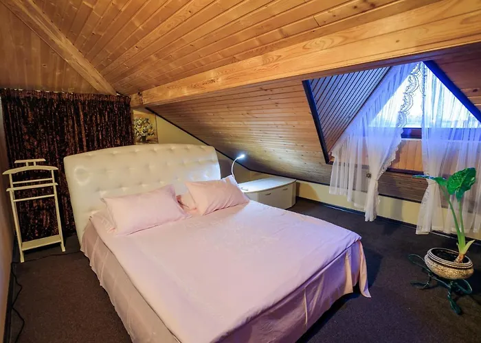 Guest house Saban Deluxe *