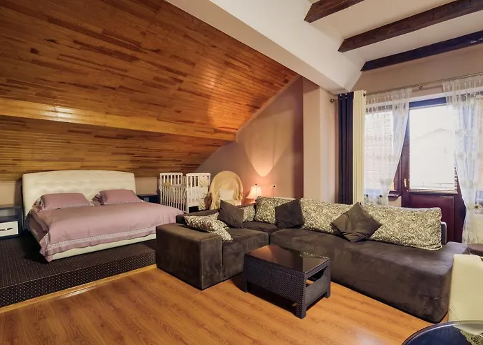 Guest house Saban Deluxe