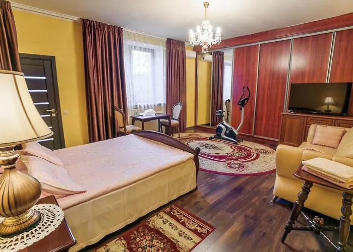 Saban Deluxe Guest house