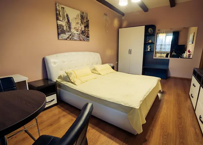 Saban Deluxe Guest house Lviv