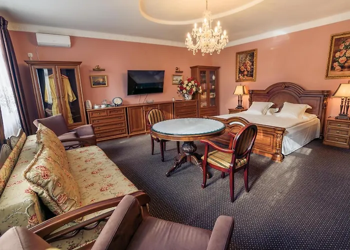 Guest house Saban Deluxe