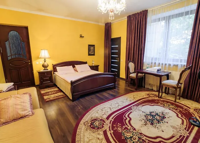 Guest house Saban Deluxe Lviv
