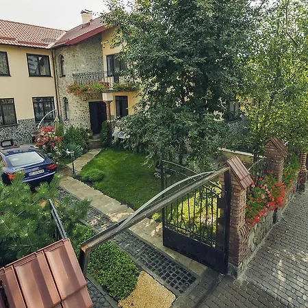 Saban Deluxe Guest house *